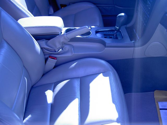 Lincoln LS 2001 photo 26