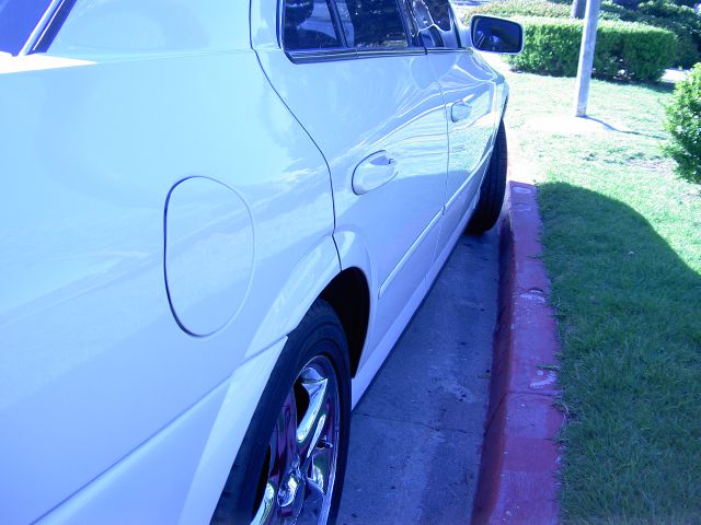 Lincoln LS 2001 photo 27