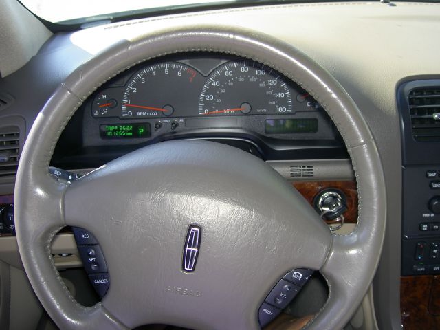 Lincoln LS 2001 photo 31