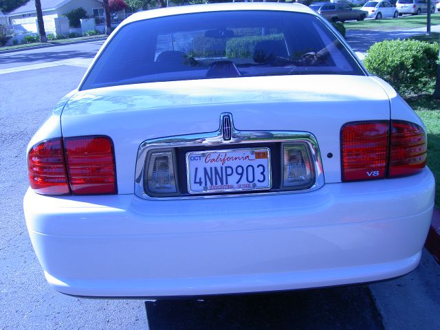 Lincoln LS 2001 photo 5