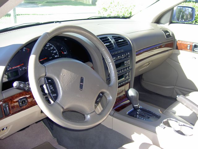Lincoln LS 2001 photo 7