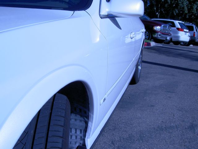 Lincoln LS 2001 photo 9