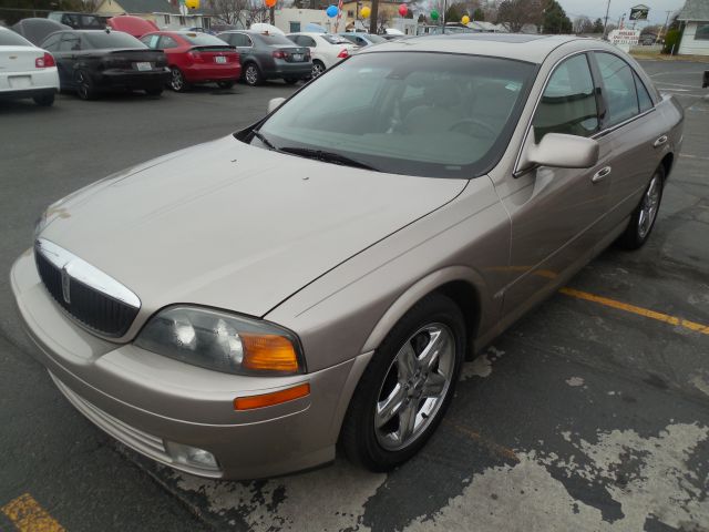 Lincoln LS 2001 photo 1