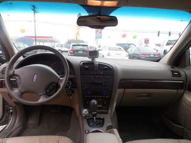 Lincoln LS 2001 photo 2
