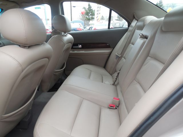 Lincoln LS 2001 photo 3