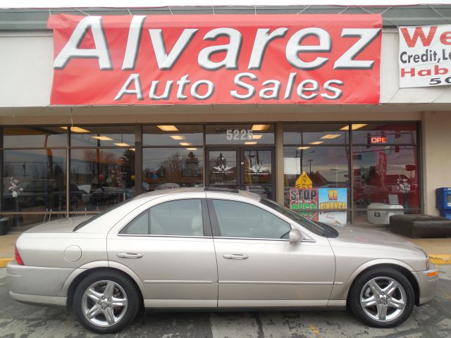 Lincoln LS 2001 photo 4