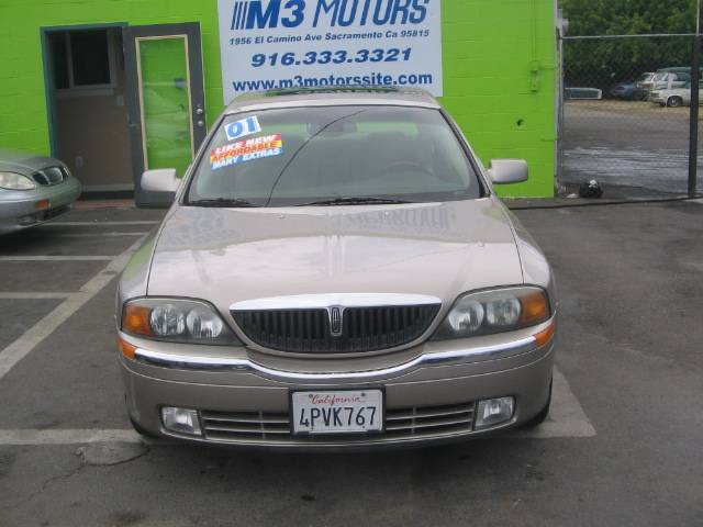 Lincoln LS SE-R Sedan