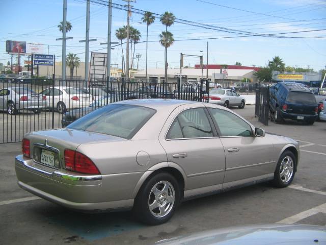 Lincoln LS 2001 photo 4