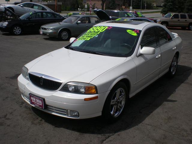 Lincoln LS SE-R Sedan
