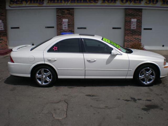 Lincoln LS 2001 photo 1