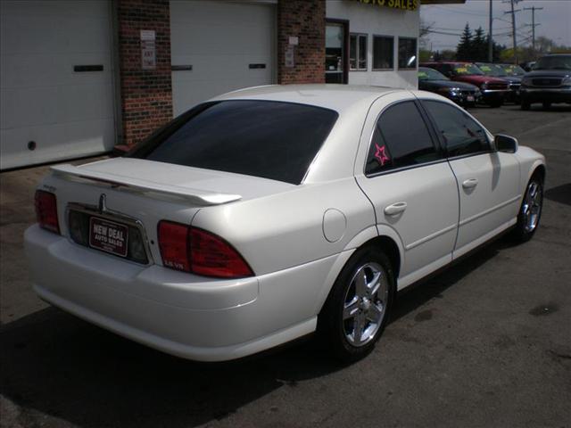 Lincoln LS 2001 photo 2