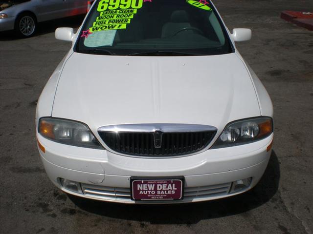 Lincoln LS 2001 photo 3