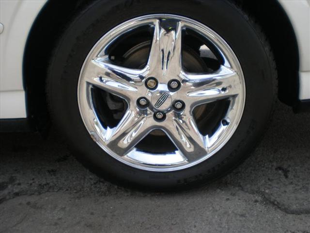 Lincoln LS 2001 photo 4