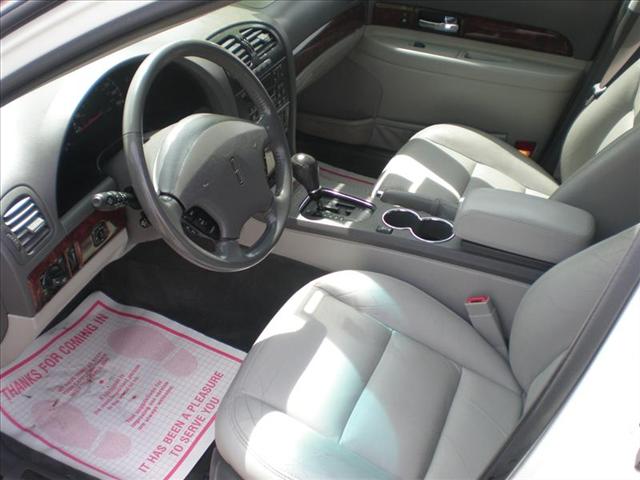 Lincoln LS 2001 photo 5