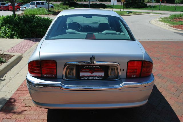 Lincoln LS 2.0 S Sedan