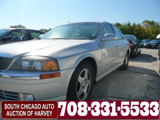 Lincoln LS 2001 photo 1