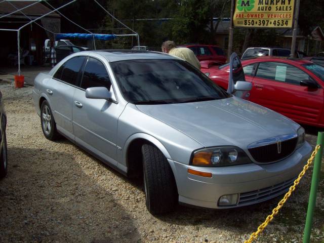 Lincoln LS 2001 photo 1