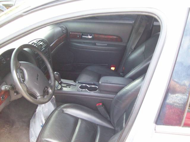 Lincoln LS 2001 photo 2