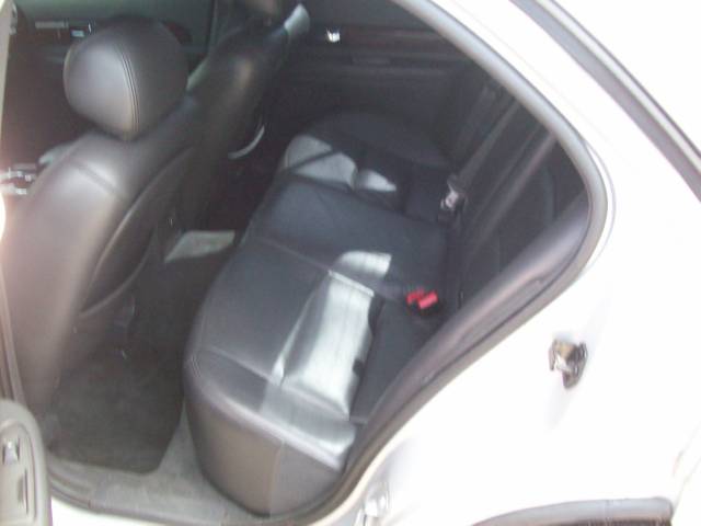 Lincoln LS 2001 photo 3