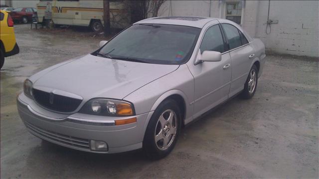 Lincoln LS SE-R Sedan