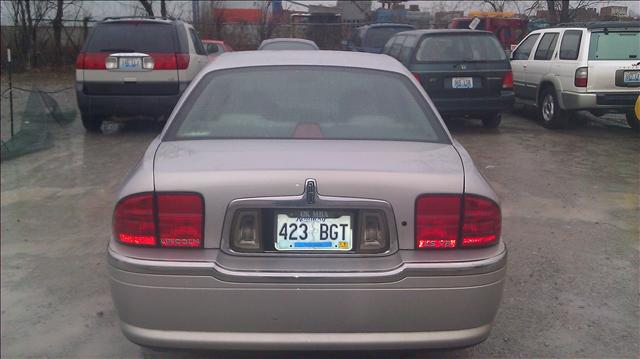 Lincoln LS 2001 photo 2