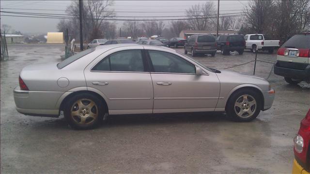 Lincoln LS 2001 photo 3