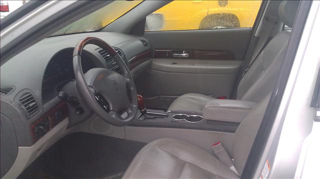 Lincoln LS 2001 photo 4