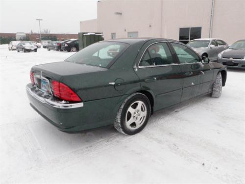 Lincoln LS Unknown Other