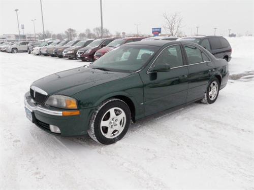 Lincoln LS 2001 photo 2