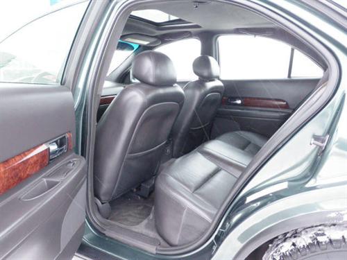 Lincoln LS 2001 photo 3