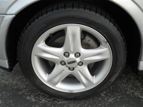 Lincoln LS 2001 photo 2