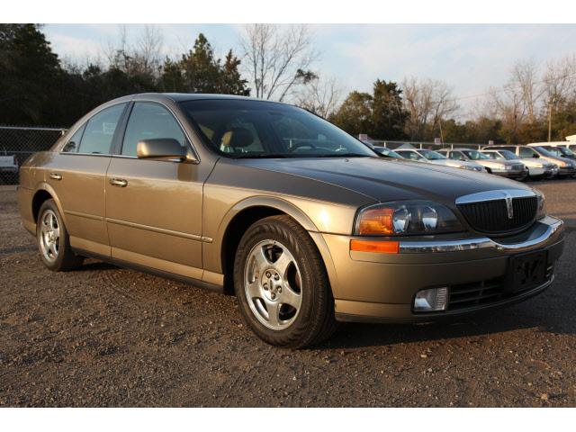 Lincoln LS Unknown Sedan