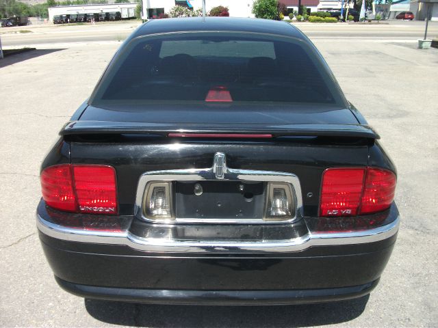 Lincoln LS 2001 photo 1