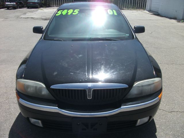 Lincoln LS 2001 photo 2