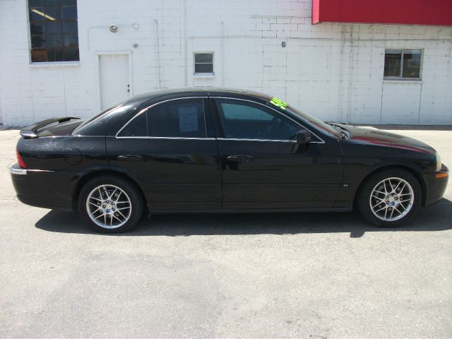 Lincoln LS 2001 photo 3
