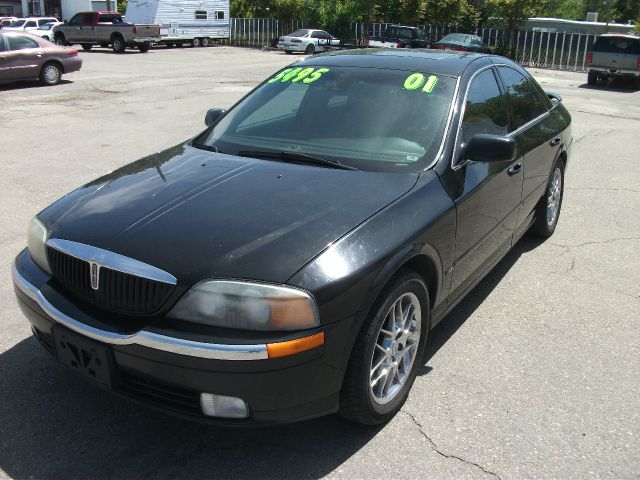 Lincoln LS 2001 photo 4