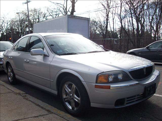 Lincoln LS SE-R Sedan