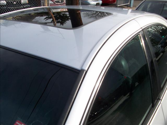 Lincoln LS 2001 photo 1