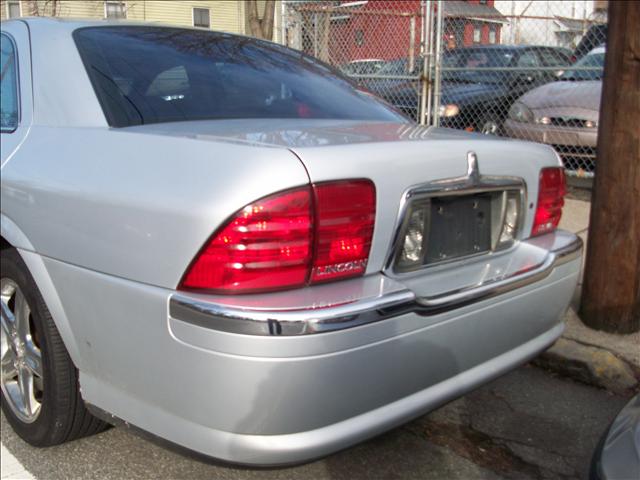 Lincoln LS 2001 photo 2