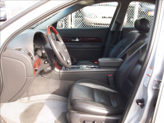 Lincoln LS 2001 photo 3