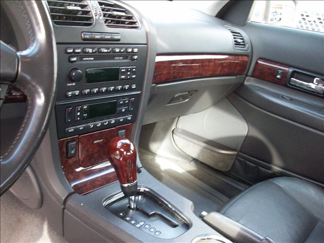 Lincoln LS 2001 photo 4