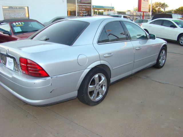 Lincoln LS 2001 photo 3