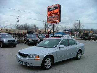 Lincoln LS Unknown Sedan