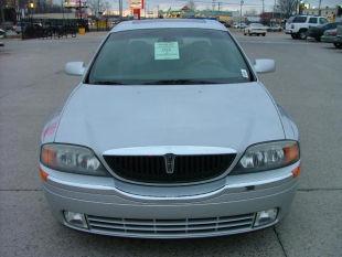 Lincoln LS 2001 photo 1