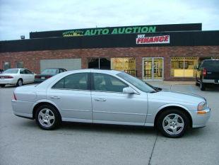 Lincoln LS 2001 photo 2