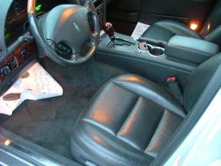 Lincoln LS 2001 photo 4