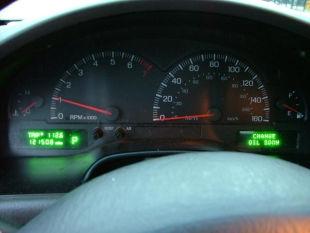 Lincoln LS 2001 photo 5