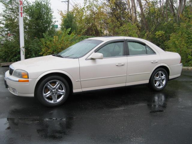 Lincoln LS 2.0 SR Sedan