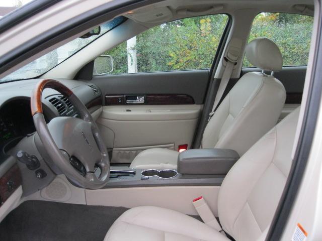 Lincoln LS 2001 photo 1
