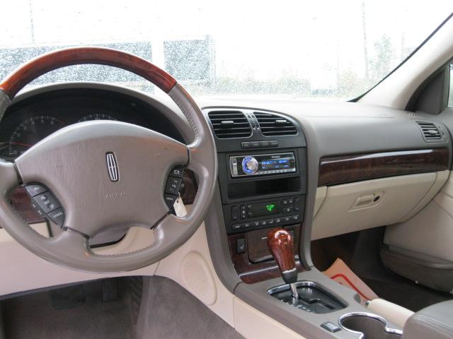 Lincoln LS 2001 photo 3